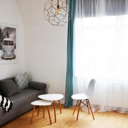 Studio Minuta Do Plazy Sopot Eksteriør bilde
